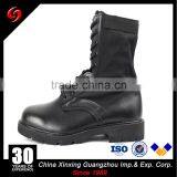 High Quality Genuine Leather Man Shoes , Canvas Combat Jungle Military Boots thumbnail-1