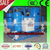 China Manufacturer Online Vaccum Waste Oil Recycling Equipment, Oil Filtering Machine thumbnail-4