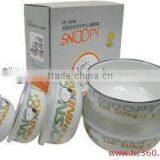 3PCS 5pcs Enamel Storage Bowl Mixing Bowl Salad Bowl thumbnail-6