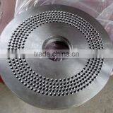 New Design Wood Straw Pellets Making Machinery Spare Parts Pellet Mill Flat Die thumbnail-1