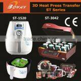 Sublimation Vacuum 3d Commercial Digital Printer thumbnail-1
