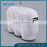 Multi-functional One-third Car Cigarette Lighter thumbnail-2