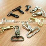 High Quality Metal Sanp Hook, Zinc Alloy Top Swivel Eye Casted Trigger Snap Hook for PET Collar, Pet Leash thumbnail-6