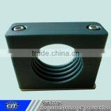 Stainless Steel Parts Apply for Pipe Fittings and Flange Parts, Silicon Baking Paint, Lost Wax Precision Casting Technology