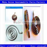 Adjustable Bimetal Element Spiral Spring Thermostat Coils thumbnail-1