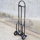 China Industrial Steel Two Wheel Tool Trolley Hand Cart thumbnail-2
