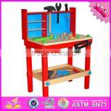 2016 New Design Children Wooden Toy Tool Set W03D044 thumbnail-4