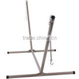 15ft Metal Hammock Stand With Hooks And Chains thumbnail-6