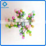 Colorful Ball Key Chain Beautiful Key Chain thumbnail-1