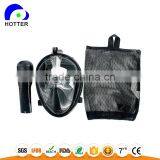 Snorkel Mask Full Face Dry Snorkeling Mask thumbnail-6