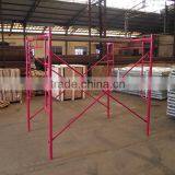 Formwork Building Walk Through Scaffolding Frames thumbnail-2
