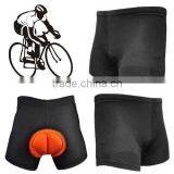 S M L XL XXL XXXL Men Women Bicycle Cycling Bike Underwear Gel 3D Padded Short Pants thumbnail-4
