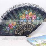 Promotional Hand Folding Fan thumbnail-1