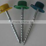 Roofing Nails With Plastic Cap thumbnail-6