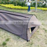 Outdoor Camping Swag Tent Dome Canvas Tent thumbnail-2