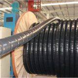 High Quality Copper Conductor XLPE Jacket Steel Wire Armoured Copper Braid Shielded PVC 4*50MM2 Price Per Meter thumbnail-4