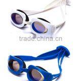 Manufacturer Outdoor Swimming Equipment Adjustable Strap Swim Eyewear thumbnail-2