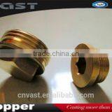 Precision Brass Turning Parts,copper Accessories,brass Turning Parts thumbnail-1