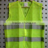 Safety Reflective Vest in 50g,60g,80g,100g and 120g thumbnail-1