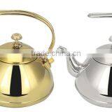 Stainless Steel Water Kettle /middle-east Kettle/different Sizes Teapot thumbnail-5
