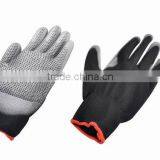 Pvc Dot pu Gloves