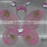 Girl's Sequin Fairy Wing Wholesale HYY-HBQZ03 thumbnail-1