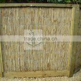 Factory Wholesale Peeled Reed Fence thumbnail-1