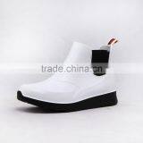 Water Proof Japanese Korea Style Unisex Unique Design Garden Use Ankle Height Low Cut Chelsea Soft Comfortable Galoshes Rainshoe thumbnail-4