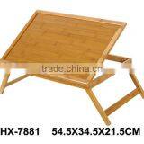 Custom Small Bamboo Children Furniture Folding Bed Study Table For Kids thumbnail-1