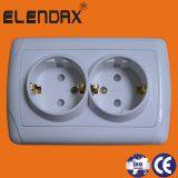 Elendax F3000 Electrical Wall Socket Outlet thumbnail-1
