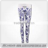 Best Selling Casual Fitness Beautifull Design Sublimated Yoga Wear thumbnail-2