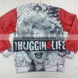 Men's Cashmere Sweater Vest&sweater Shirt Mens 2014&wholesale Customized Sweatshirt YY- 456 thumbnail-1