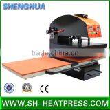 Pneumatic Double Stations Swing Arm Heat Press Machine thumbnail-2