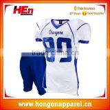 Hongen Apparel Jersey for American Football Jersey Football American Custom American Football Jerseys thumbnail-1