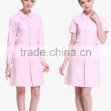 OEM ODM Nurse Uniform Lab Coat Nursing Coat Medical Scrubs Dress thumbnail-6