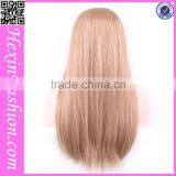 Long Straight Blonde Wig Wholesale thumbnail-2