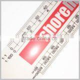Kearing Help You for the Luxury ABS Plastic Enginner Flat Oval Scale Rulers 30cm With Different Proportions thumbnail-4
