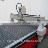 Rack Pinion Linear Guide High Speed Water Cooling Spindle Cnc Router Cutting Engraving Machine thumbnail-1