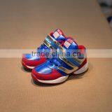 2017 Children Fashion Shoes for Boys and Girls, Wholesale Childs Basketball Shoes,comfortable Pattern Children Canvas Shoes thumbnail-4