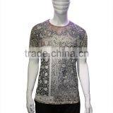 Stylish New Fashion Made In India High Quality Mens T-Shirt thumbnail-3