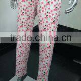 Ladies Jersey Knit Pajama Pants thumbnail-2