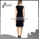 2015 Hot Selling New Style Sleeveless Sexy Maternity Dress thumbnail-2