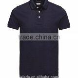 100% Cotton Men Polo Shirt Custom, Plain Polo T-shirt Cheap Wholesale thumbnail-5