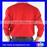 Wholesale Custom Polyester/cotton Men's Short Sleeve Polo t Shirt thumbnail-6