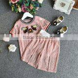 SS-974G Korean Style Children Clothes Guangzhou Children's Clothing Frocks Designs for Baby Girl thumbnail-2