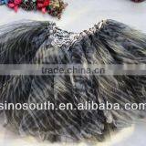 Animal Zebra Print Tutu Skirt thumbnail-1