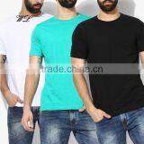 Paypal Accepted Fashion Man Plus Sizes Printed T-shirts 100%Cotton OEM Custom T-shirt thumbnail-1