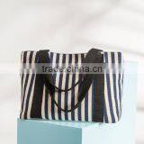 Zm50111b Europe Fashion Lady Handbag Single Shoulder New Style Women Canvas Bag thumbnail-2