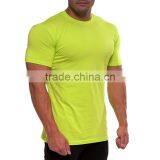 2017 Wholesale China Short Sleeve Men Shirt Manufactory OEM Raglan Sleeve Cheap Price thumbnail-5