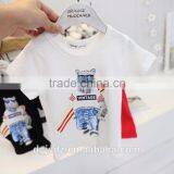 Wholesale Custom Kids T Shirts Printing High Quality thumbnail-5